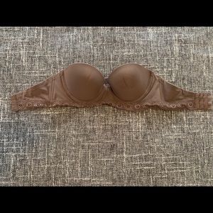Aerie strapless push-up bra